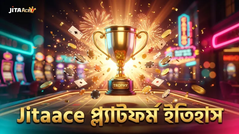 Jitaace প্ল্যাটফর্মের নির্ভরযোগ্য ইতিহাস জানুন