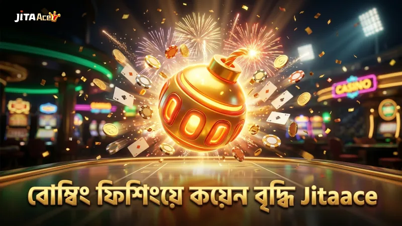 বোম্বিং ফিশিংয়ের বোমা ব্যবহার কয়েন লাভ বাড়ায়