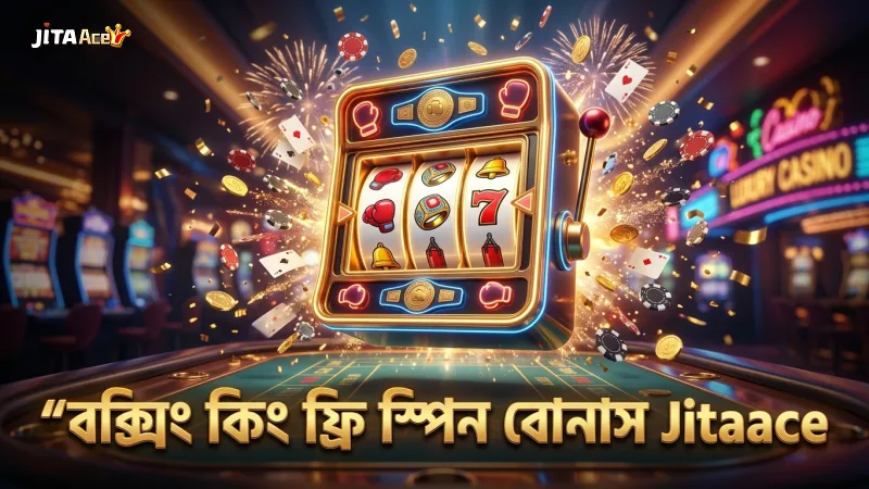 বক্সিং কিং স্লটের ফ্রি স্পিন ও বোনাস খরচ বিশ্লেষণ।