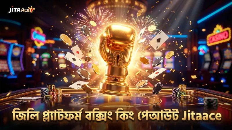 জিলি প্ল্যাটফর্মে বক্সিং কিং পেআউট হার ও নকআউট মোডের পরীক্ষা।