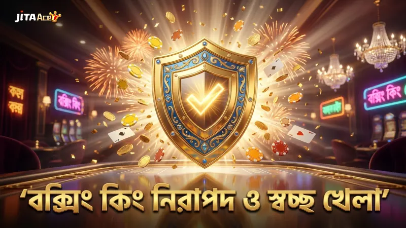 বক্সিং কিং খেলার খরচ ও নিরাপত্তা বিষয়ক স্বচ্ছ তথ্য।