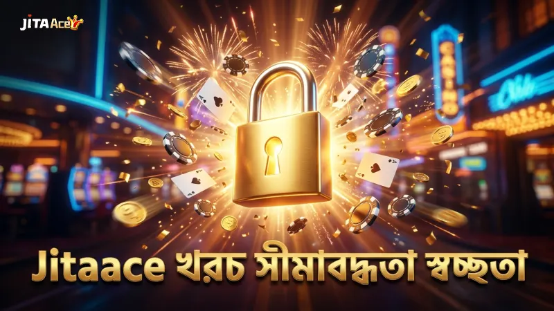 যোগাযোগের ফি ও সীমাবদ্ধতা নিয়ে Jitaace স্বচ্ছতা বজায় রাখে