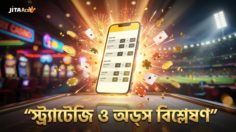 অডস বিশ্লেষণ ও স্ট্র্যাটেজি উন্নয়নে গুরুত্বপূর্ণ তথ্য
