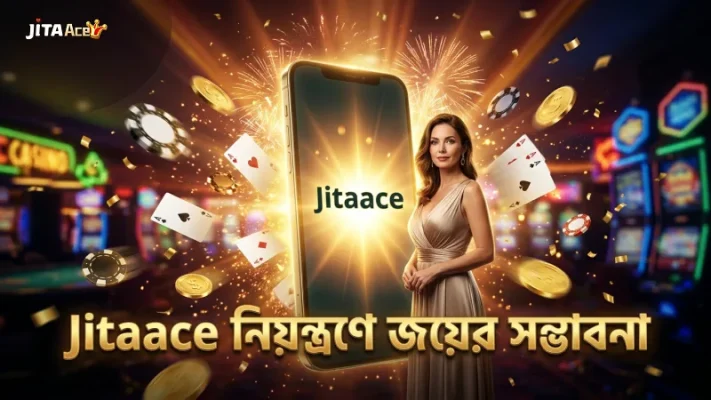 Jitaace এর অ্যালগরিদমিক নিয়ন্ত্রণে জয়ের সম্ভাবনা বাড়ে