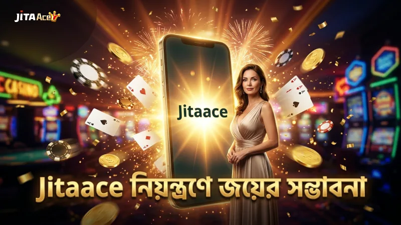 Jitaace এর অ্যালগরিদমিক নিয়ন্ত্রণে জয়ের সম্ভাবনা বাড়ে