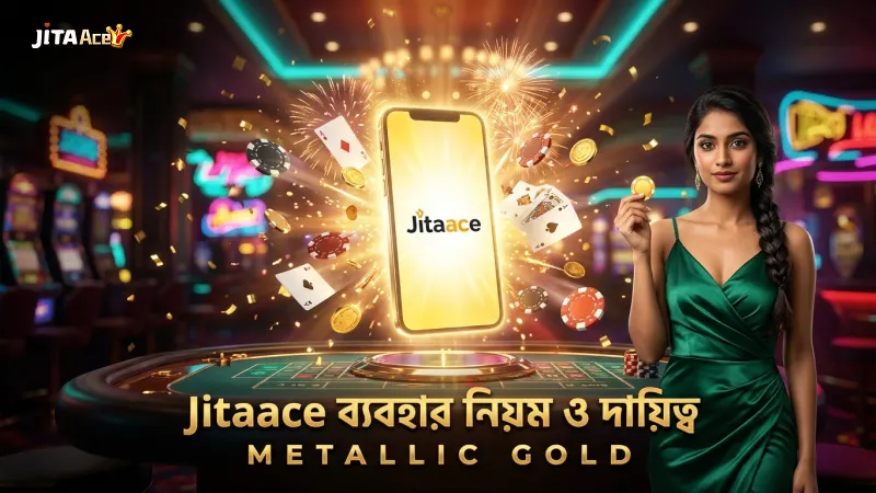 Jitaace সাইটের ব্যবহার সংক্রান্ত নিয়মাবলী ও দায়িত্বের তুলনা তুলে ধরে।