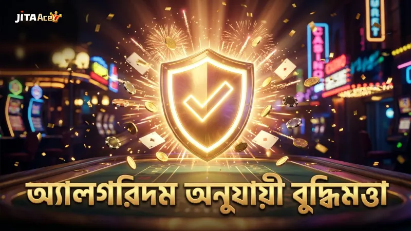 গেমিং অ্যালগরিদম অনুযায়ী বুদ্ধিমত্তার সাথে খেলুন