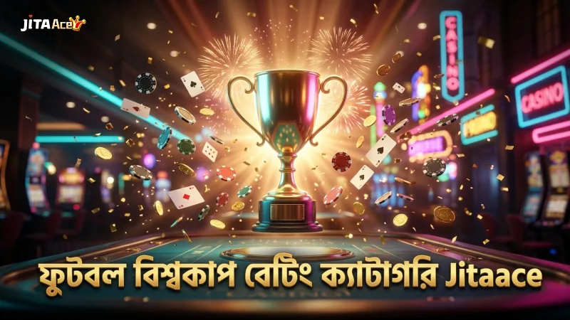 ফুটবল বিশ্বকাপে বিভিন্ন বেটিং ক্যাটাগরি তুলনা করে দেখুন