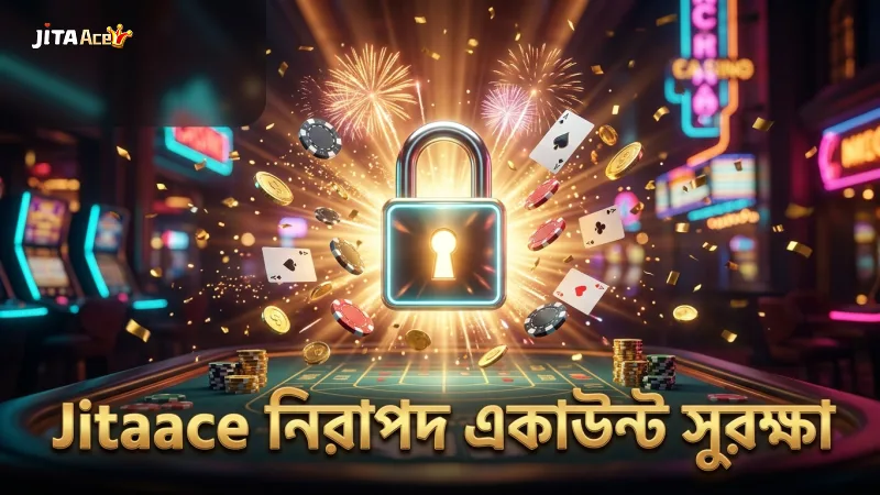 Jitaace তে নিরাপদ ভেরিফিকেশন ও সুরক্ষিত একাউন্ট বজায় রাখুন