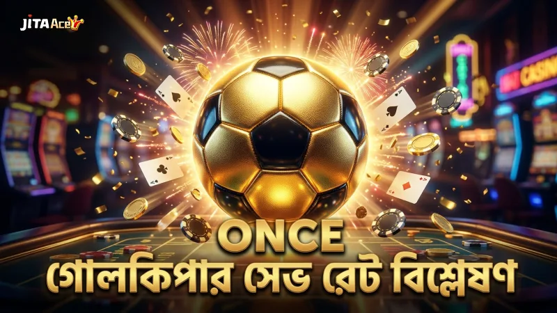 ফুটবল শটে গোলকিপার সেভ রেট ট্র্যাকিং পদ্ধতি