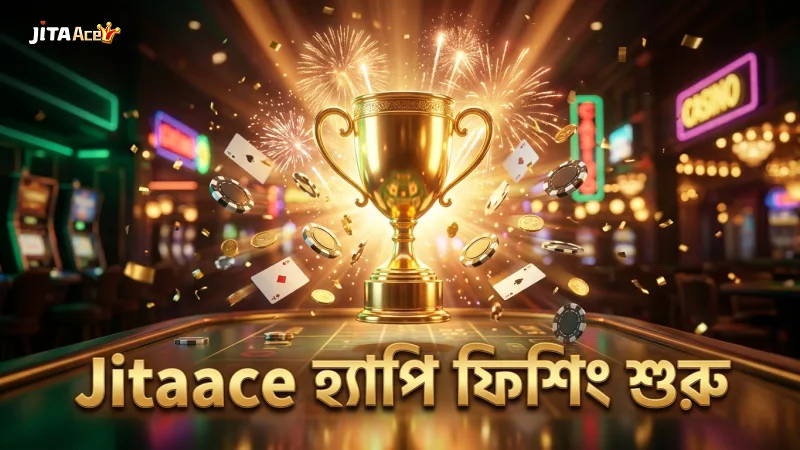 হ্যাপি ফিশিংয়ের সহজ নিয়ম শিখে দ্রুত শুরু করুন Jitaace-এ