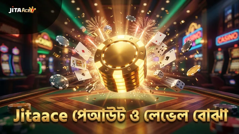Jitaace প্ল্যাটফর্মে হ্যাপি ফিশিংয়ের পেআউট এবং লেভেলগুলো বুঝে খেলুন