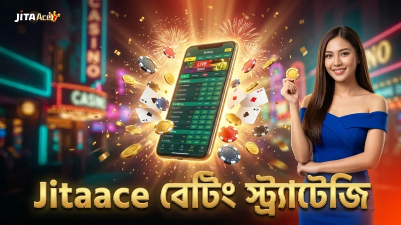 Jitaace প্ল্যাটফর্মে ট্রেন্ড বিশ্লেষণ করে বেটিং করুন।
