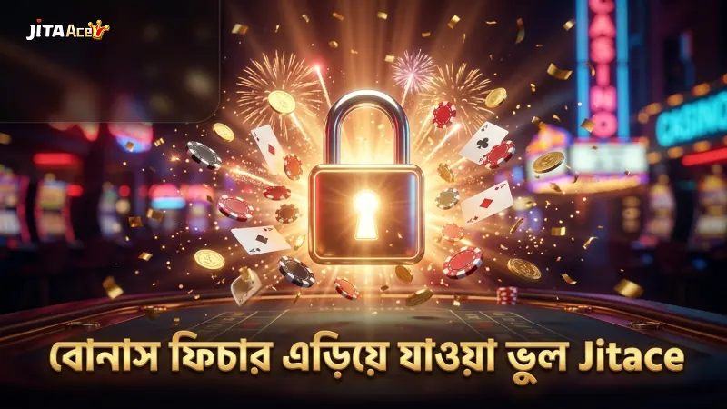 বোনাস ফিচার এড়িয়ে যাওয়া ভুলের কারণে ক্ষতি হয়