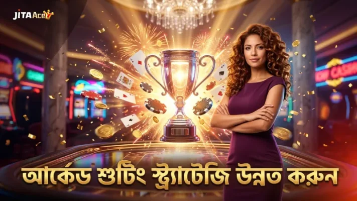 আর্কেড শুটিং টিপস দিয়ে বড় মাছের কিল-রেট বাড়ান
