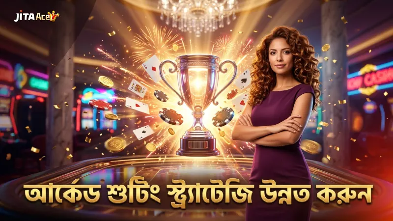 আর্কেড শুটিং টিপস দিয়ে বড় মাছের কিল-রেট বাড়ান
