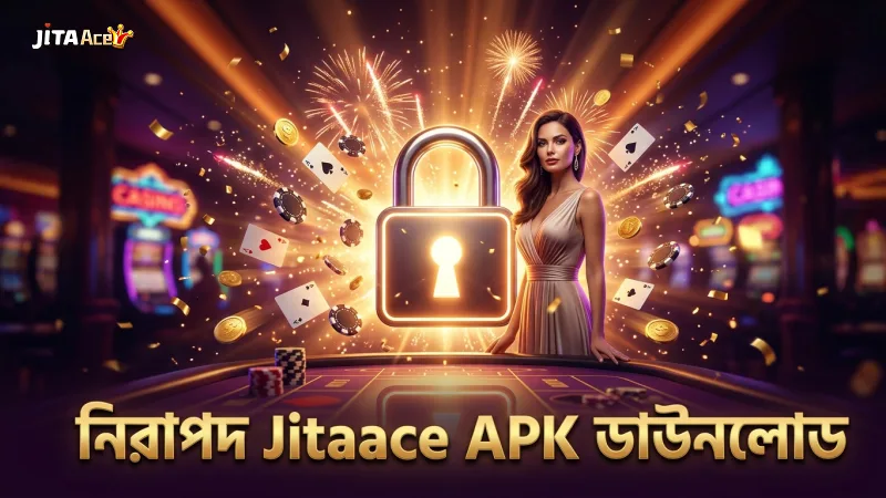 Jitaace অ্যাপের অফিসিয়াল উৎস থেকে নিরাপদ APK ফাইল ডাউনলোড নিশ্চিত করুন