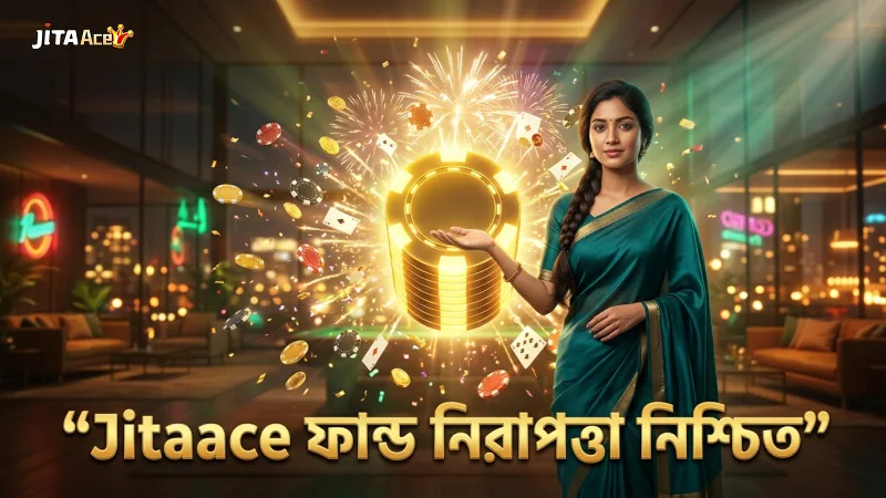 Jitaace ডিপোজিটে নিরাপত্তা এবং ফান্ড সুরক্ষার গুরুত্বপূর্ণ দিকসমূহ