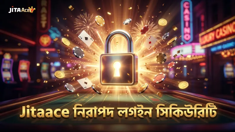 নিরাপদ মোবাইল লগইনের জন্য Jitaace এর সাইবার সিকিউরিটি ব্যবস্থা