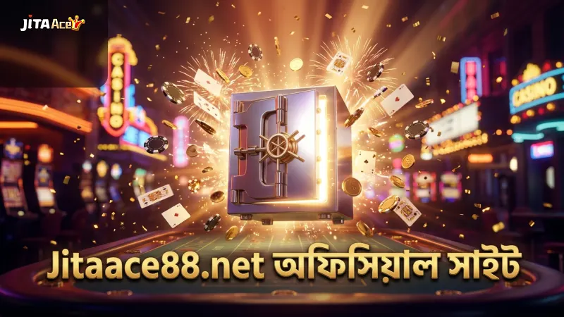 Jitaace88.net থেকে অফিসিয়াল ও নিরাপদ লগইনের নির্দেশনা