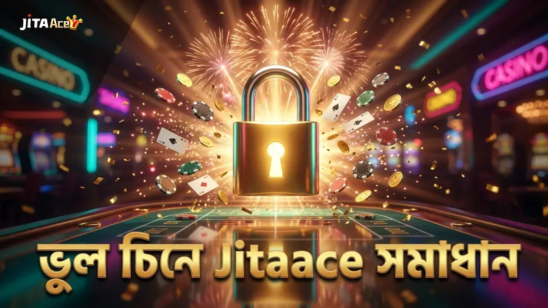 সাধারণ ভুল বুঝে নেওয়া এবং Jitaace এর সহায়তায় তা ঠিক করা যায়