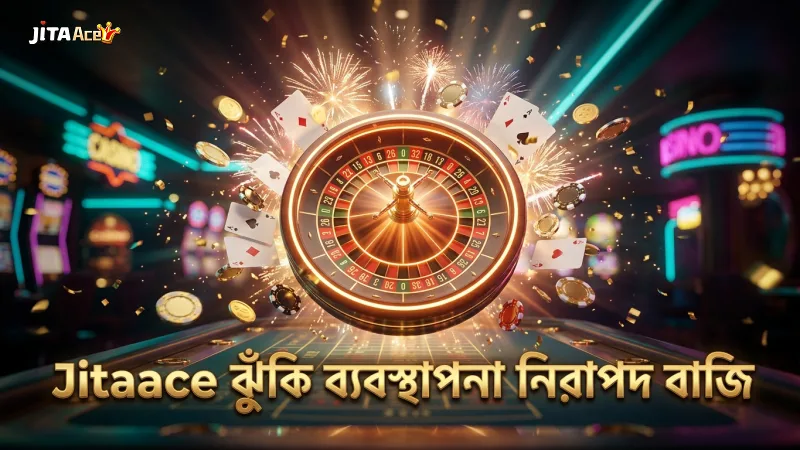 সতর্ক বাজি এবং ঝুঁকি ব্যবস্থাপনা Jitaace তে নিরাপদ ও সফল বেটিং নিশ্চিত করে