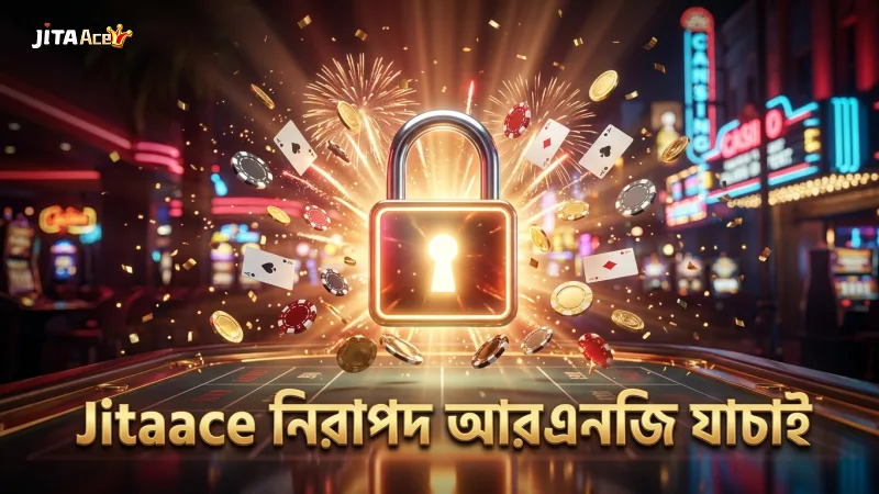Jitaace এর নিরাপদ আরএনজি যাচাই ও ট্রাস্ট ব্যবস্থাপনা
