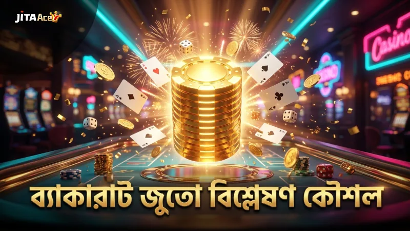 ব্যাকারাট জুতো বিশ্লেষণ ও রোডম্যাপ প্যাটার্ন ট্র্যাকিং কৌশল
