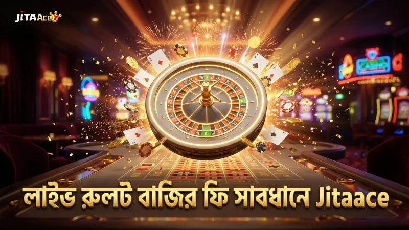 লাইভ রুলট বাজির ফি ও সীমা বুঝে বাজি ধরুন সাবধানে