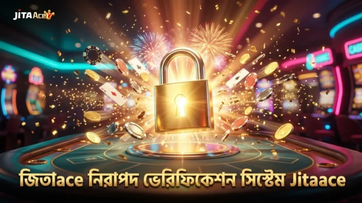 জিতাace88.net এ নিরাপদ অ্যাকাউন্ট ভেরিফিকেশন প্রক্রিয়া।