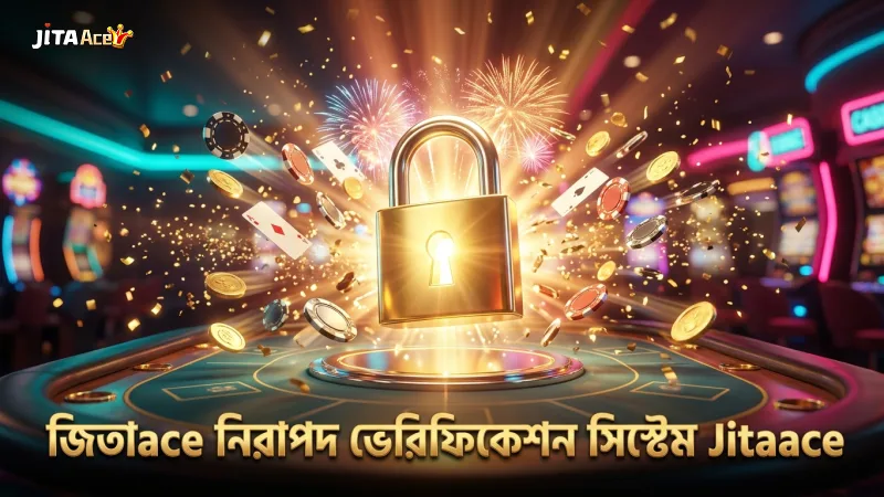 জিতাace88.net এ নিরাপদ অ্যাকাউন্ট ভেরিফিকেশন প্রক্রিয়া।