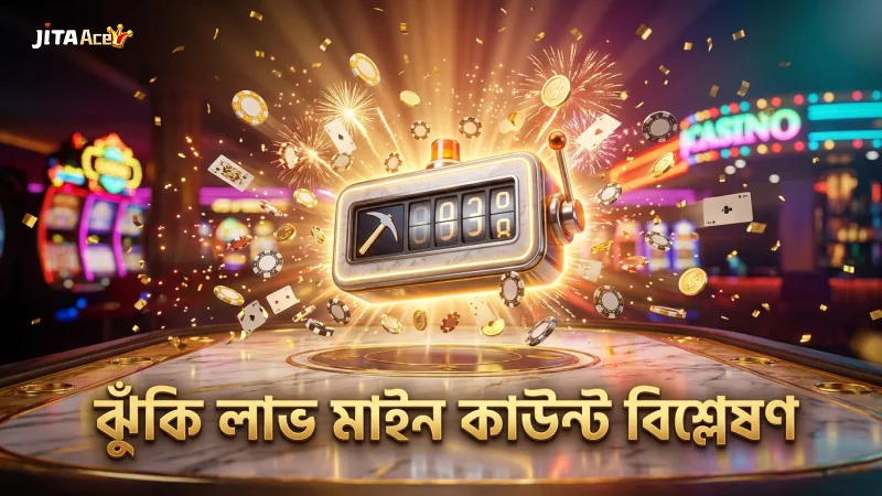 মাইন কাউন্ট বিশ্লেষণে ঝুঁকি ও লাভ বুঝতে সাহায্য করুন