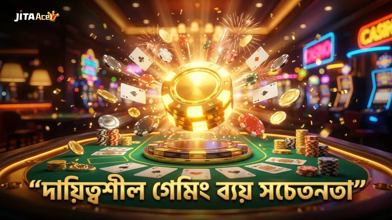 দায়িত্বশীল গেমিং ব্যয় ও ঝুঁকি সচেতনতা বৃদ্ধি করে