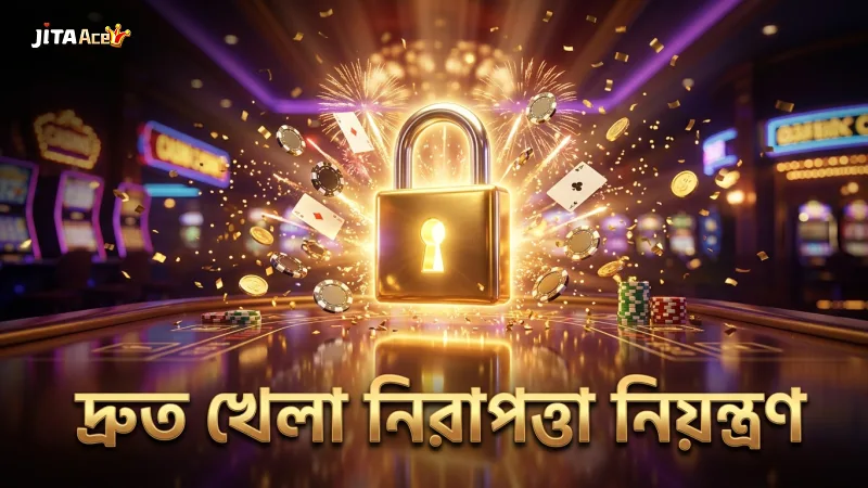 দ্রুত খেলায় নিরাপত্তা ও ঝুঁকি নিয়ন্ত্রণে পজিশনিংয়ের ভূমিকা