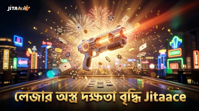 লেজার অস্ত্রের সঠিক ব্যবহারে জয়ের হার বাড়ে
