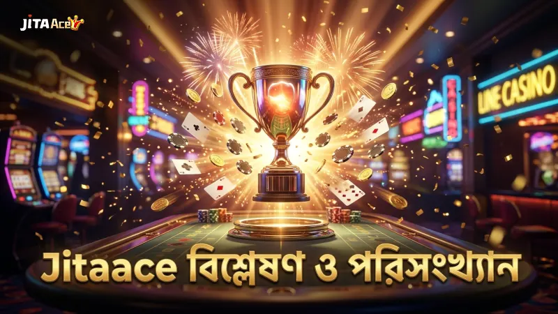 Jitaace রেকর্ড বিশ্লেষণে গেমের জটিলতা বোঝা যায়