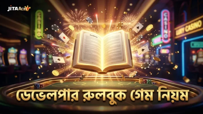 ডেভেলপারদের রুলবুক থেকে পাওয়া গেমের নিয়মাবলী