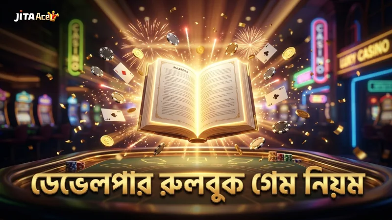 ডেভেলপারদের রুলবুক থেকে পাওয়া গেমের নিয়মাবলী