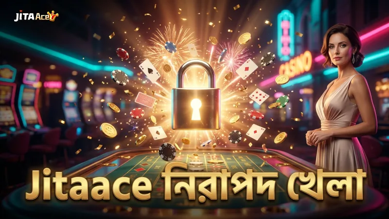 Jitaace নিরাপত্তা যাচাইকরণ দিয়ে খেলাধুলাকে সুরক্ষিত করে