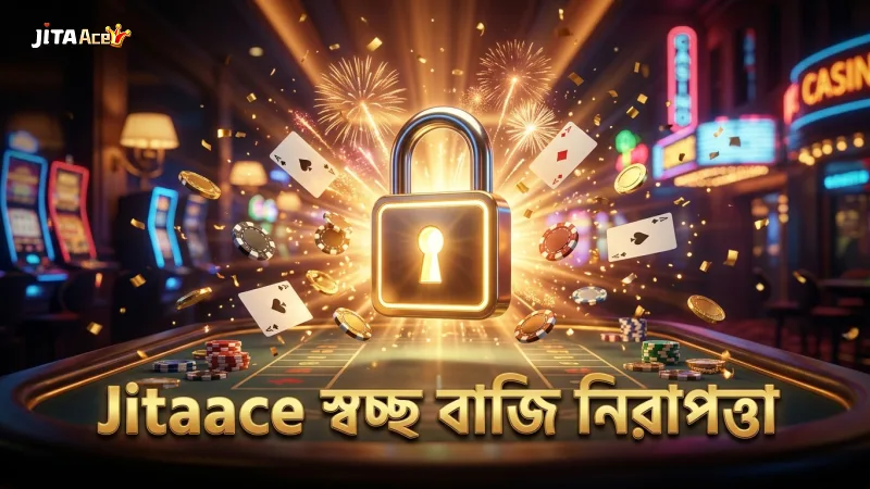 Jitaace নিরাপদ বাজির জন্য স্বচ্ছতা ও সীমাবদ্ধতা প্রদান করে