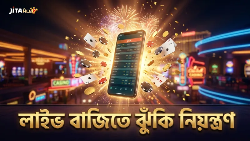 লাইভ পয়েন্ট-বাই-পয়েন্ট বাজিতে খরচ ও ঝুঁকি ম্যানেজমেন্ট অপরিহার্য