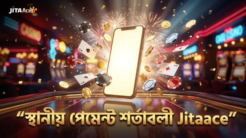 স্থানীয় পেমেন্ট অপশন শর্তাবলী মেনে ব্যবহার করুন
