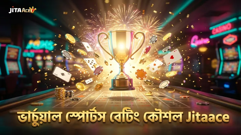 ভার্চুয়াল স্পোর্টস বেটিংয়ে জিতার জন্য কৌশলগত দিক বুঝুন